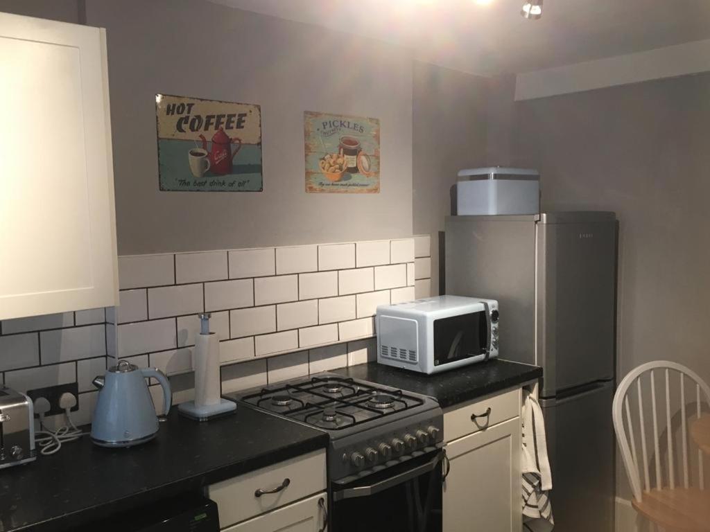 Blue Sky Cottage Матлок Экстерьер фото