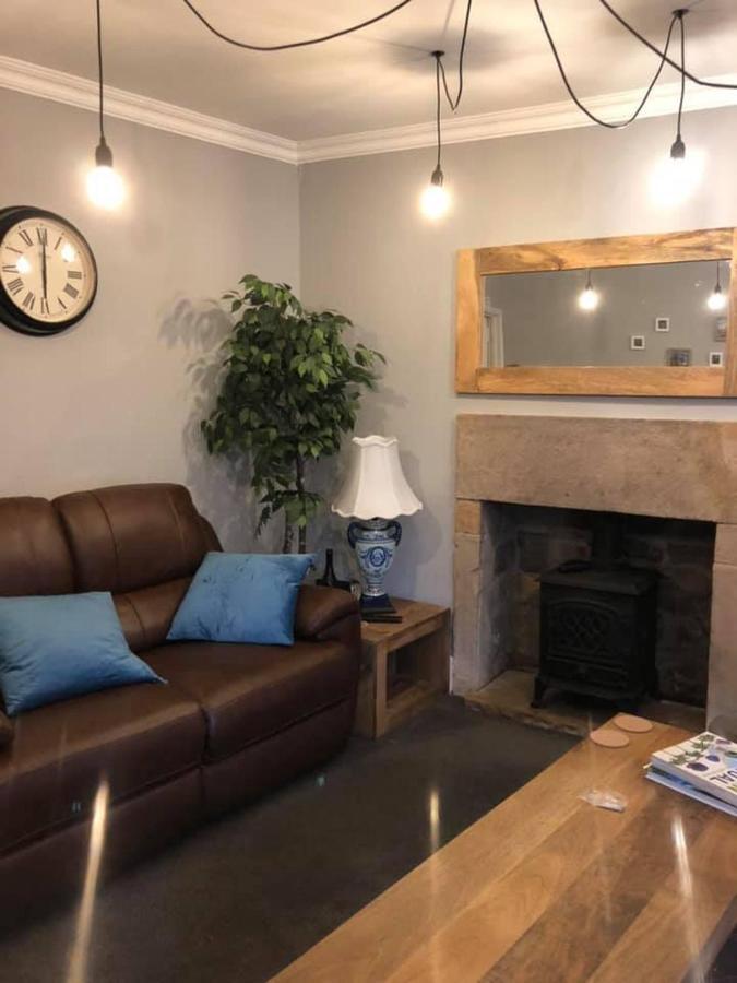 Blue Sky Cottage Матлок Экстерьер фото