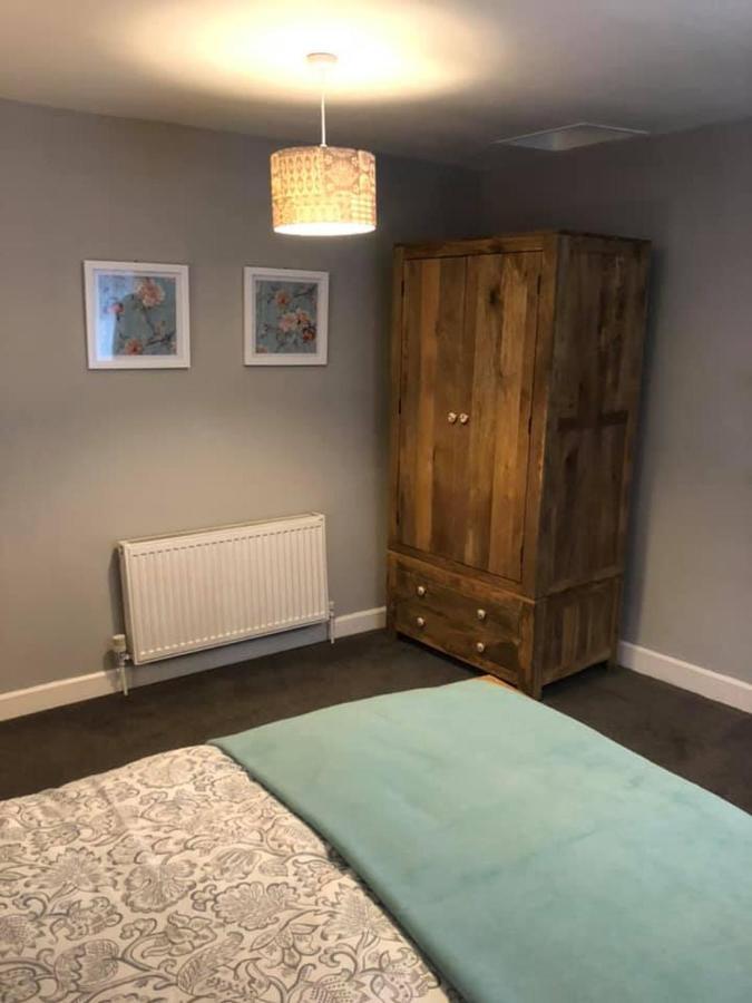 Blue Sky Cottage Матлок Экстерьер фото